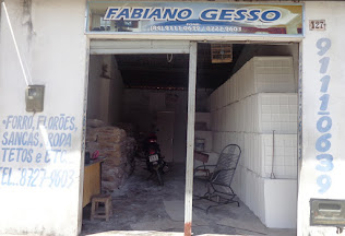 FABIANO GESSO - (84) 991110639