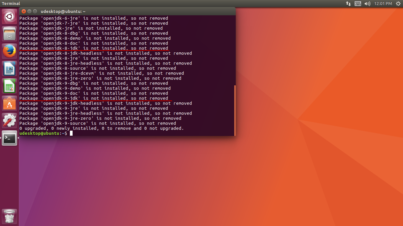 Linux Terminal sudo. Linux Ubuntu 17.04. Old-releases Ubuntu install. Java debian