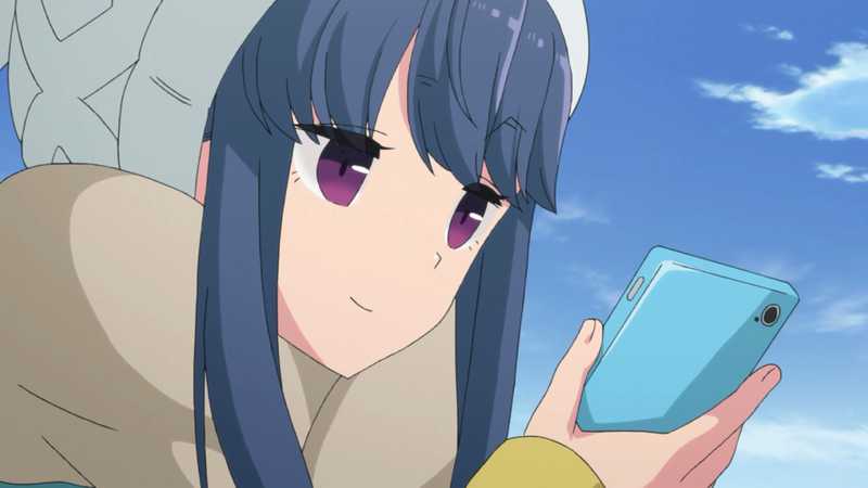 Yuru Camp