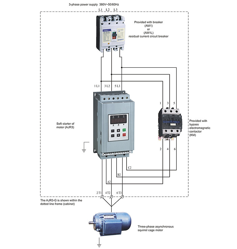 Como simular com o SoftStarter no CADe SIMU 3.0 Ensinando Elétrica