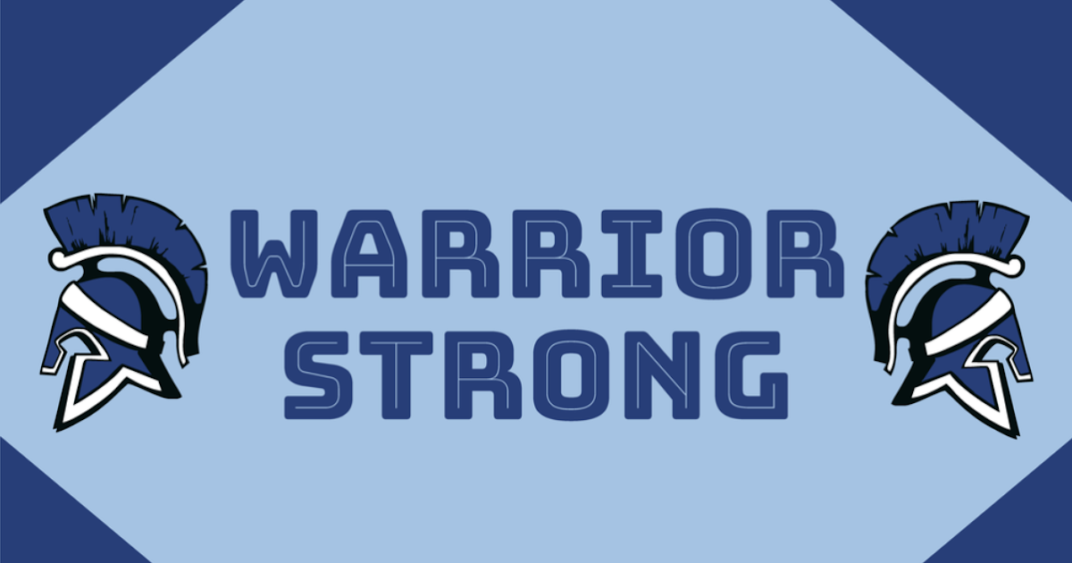 Warrior Strong together
