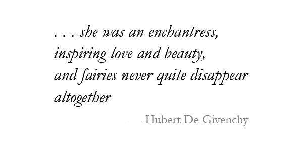 {great love stories № 06 | audrey hepburn & robert wolders}