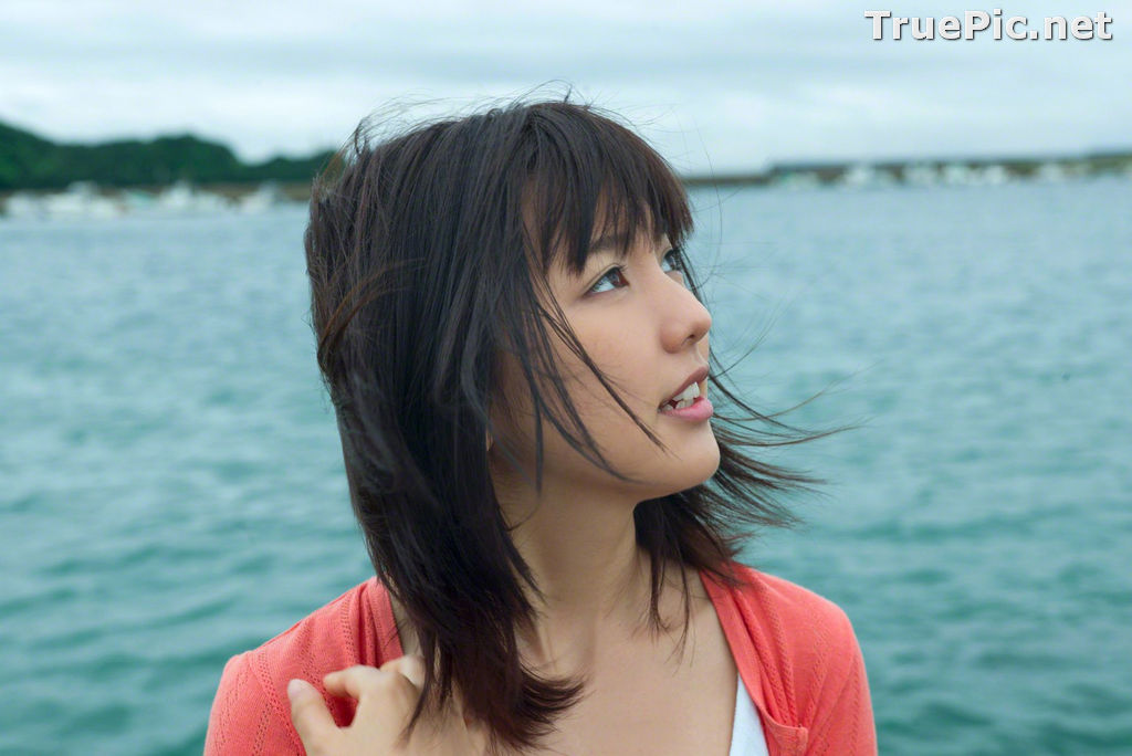 Image Wanibooks No.130 - Japanese Idol Singer and Actress - Erina Mano - TruePic.net - Picture-55