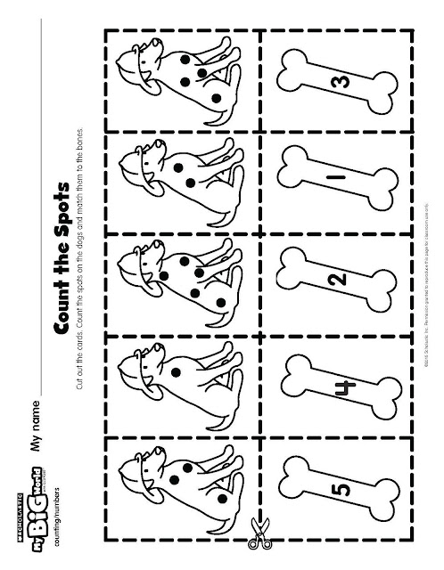 Fire Safety Math Worksheets For Preschool | rxuxa