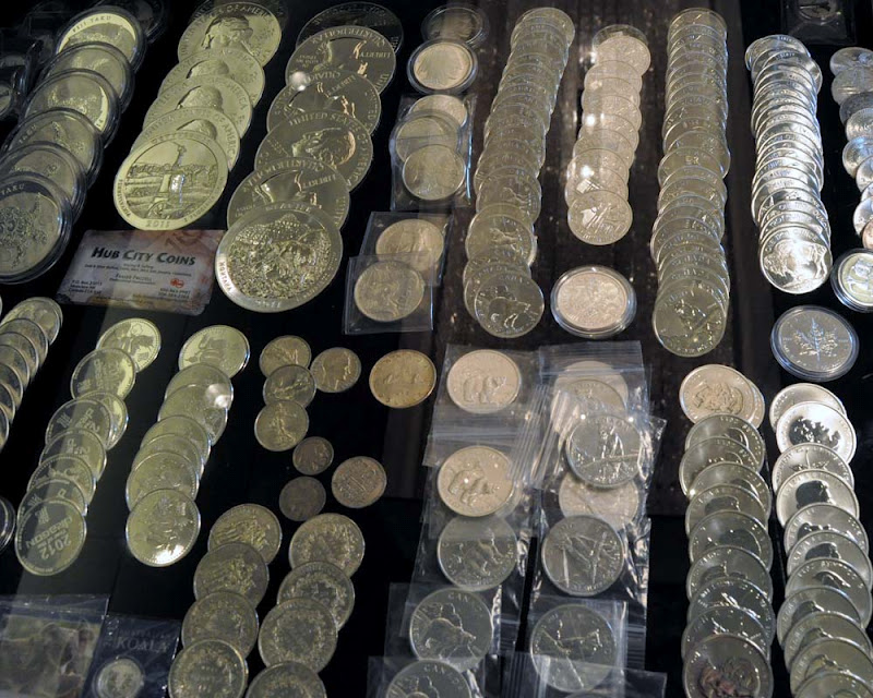 Toronto Grand Prix Tourist A Toronto Blog TOREX Coin Show & Auction A Toronto Blog