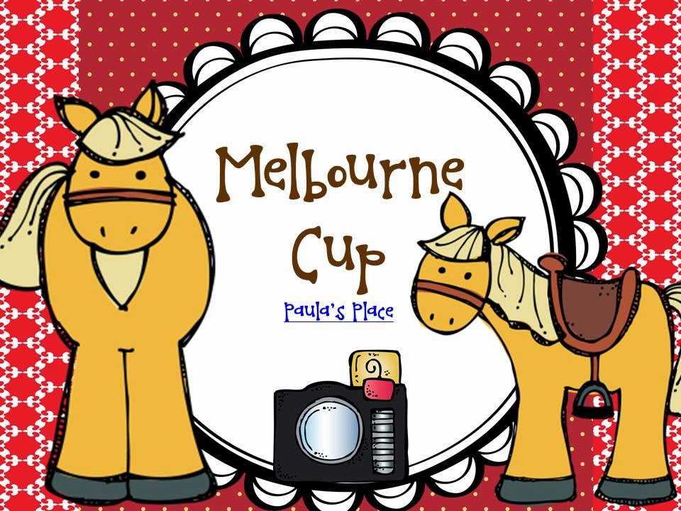 melbourne cup clip art free - photo #3