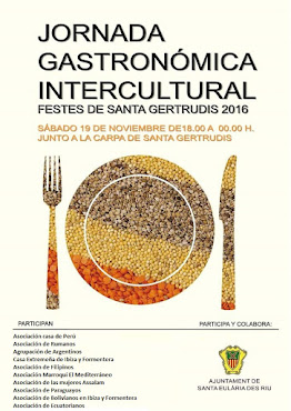Jornada Gastronómica Intercultural