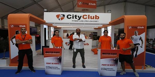 City Club emploi