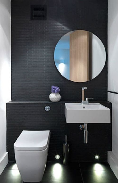 19 MODERN BACHELOR PAD BATHROOM DESIGN IDEAS / Home Decor & Weddings