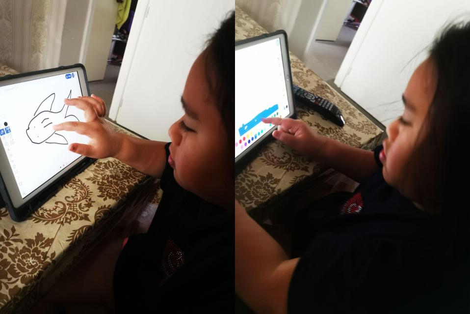 Eku creative writing image