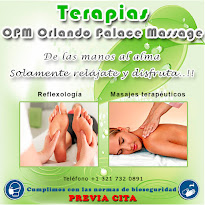 OPM Orlando Palace Massage