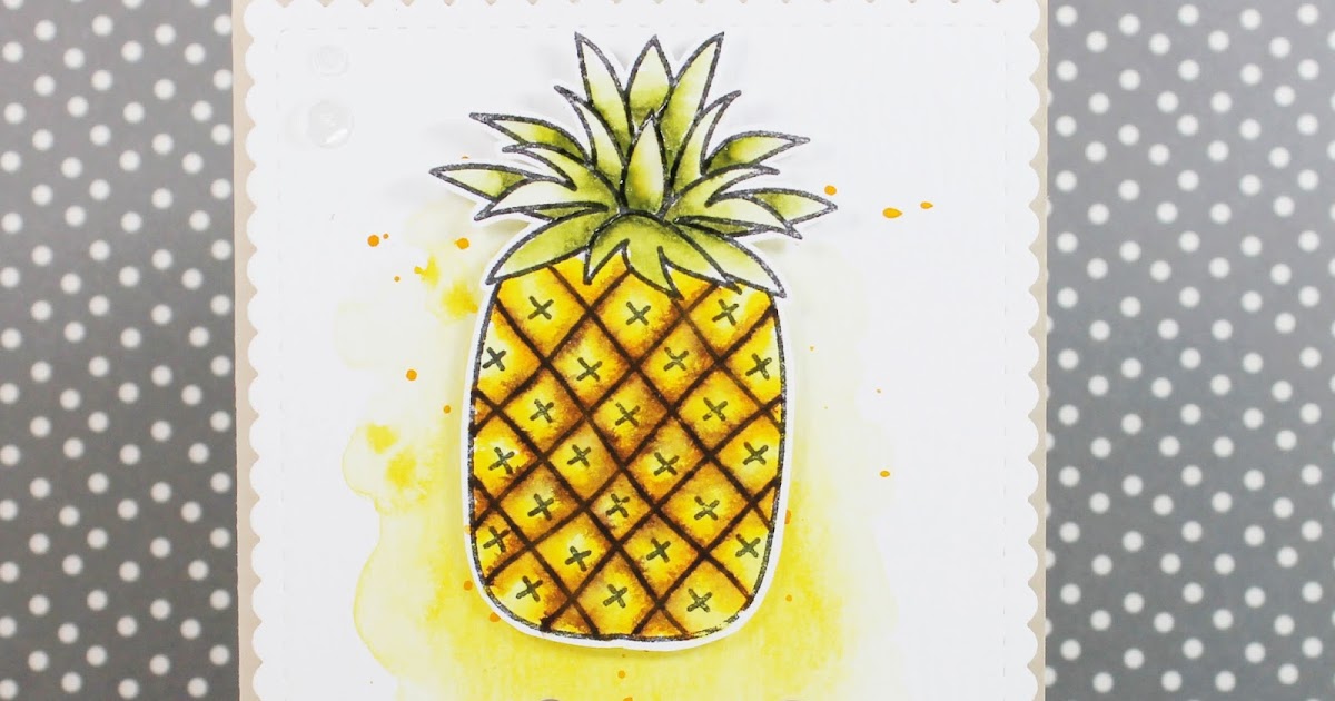 Mit Herz und Schere: Ist so eine Ananas männlich?