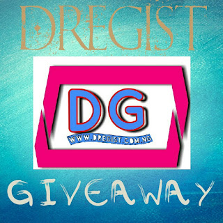 Dregist Giveaway Dregist Giveaway