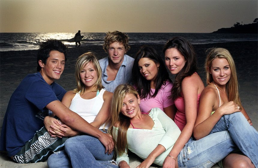 heidi montag fashion: Laguna Beach is now available to watch on Hulu Plus