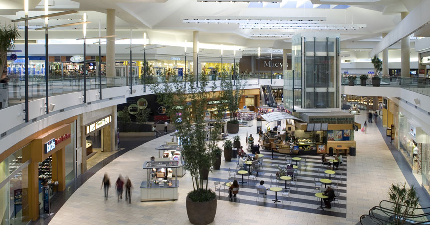 The San Jose Blog: Eastridge Mall Gets Sold, Redevelopment Planned