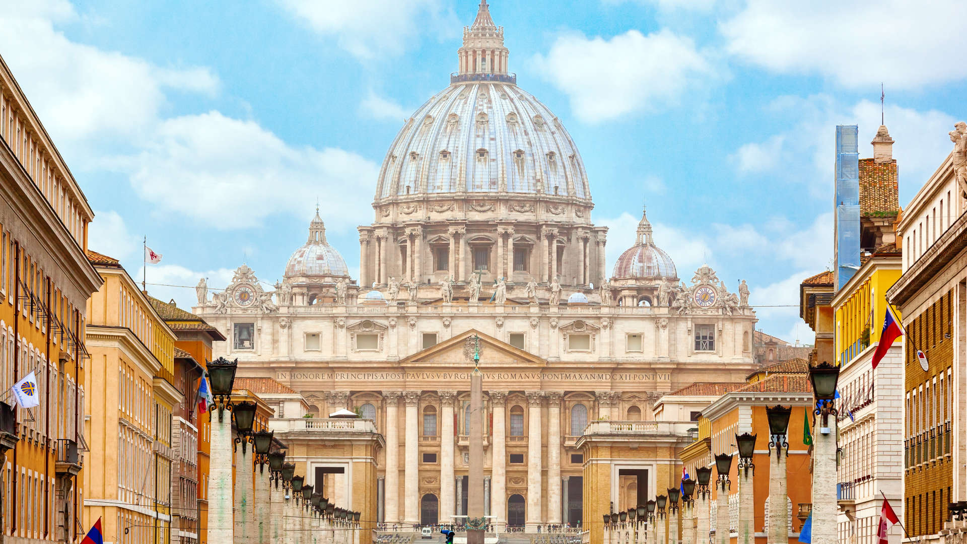 Vatican Bank Financial Statements in its Annual Report Show Over 44 Million Profit in 2020