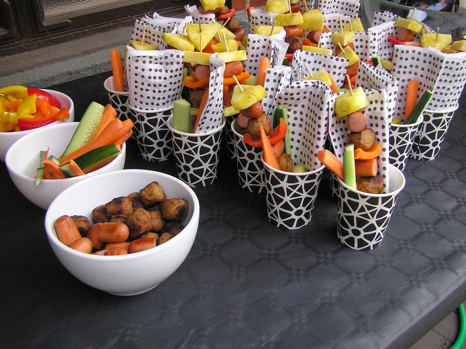 Barnkalasbus barnkalastips och kalasidéer! Mat till barnkalaset