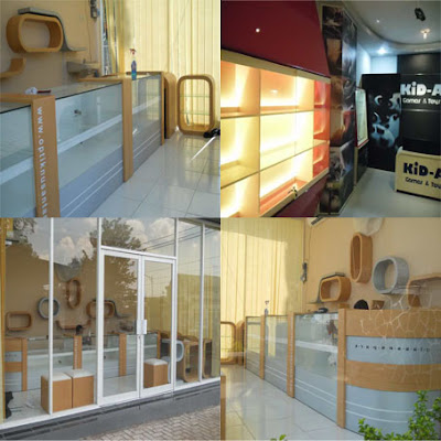Konsultan Furniture Interior Pertokoan + Furniture Semarang