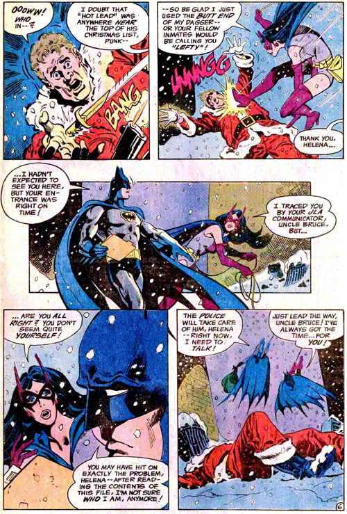 Earth-2 to the rescue