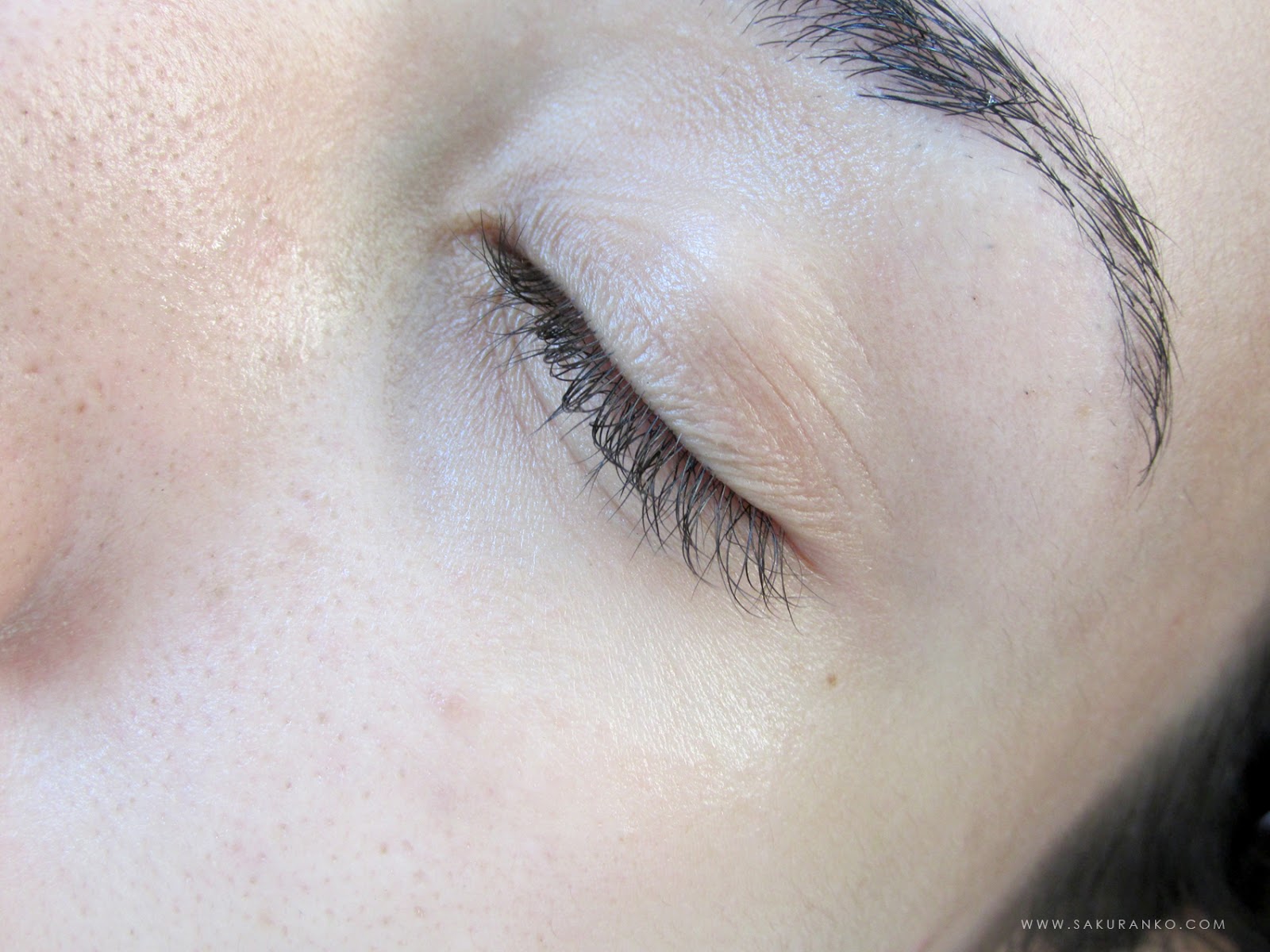 Sakuranko EYENLIP Hydrogel Eye Patch Hyaluronic Acid