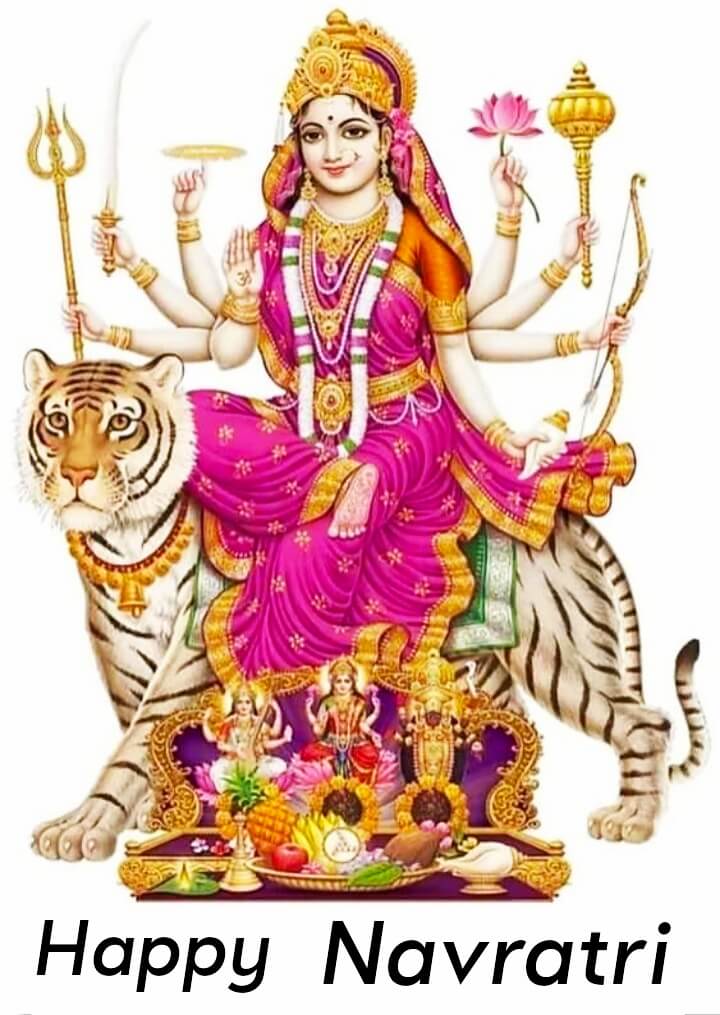 Happy Navratri Images For Whatsapp 2022 || Happy Navratri Images 2022 -  Mixing Images
