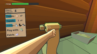Catlateral Damage Remeowstered Game Screenshot 7