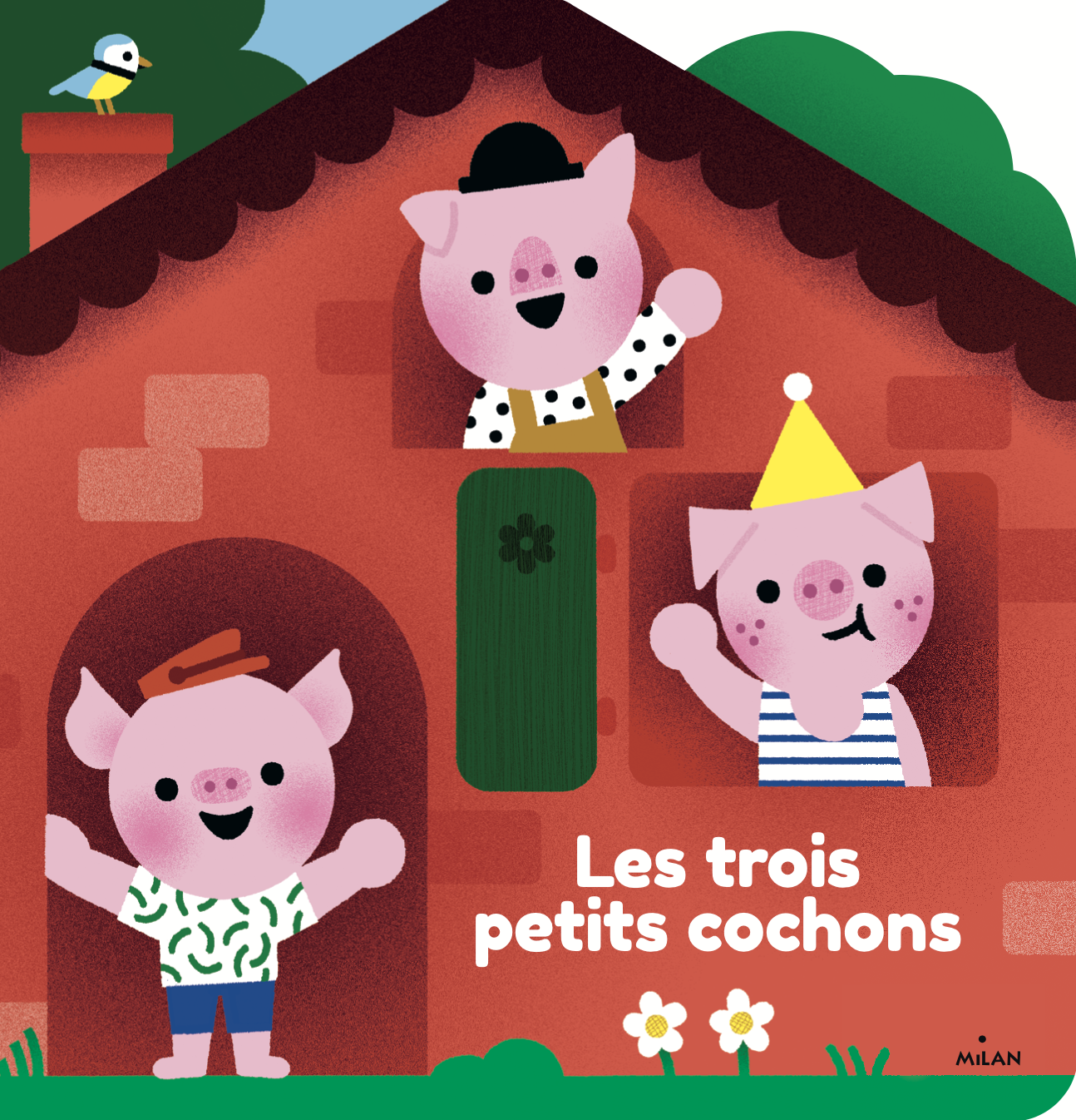 Les 3 petits cochons