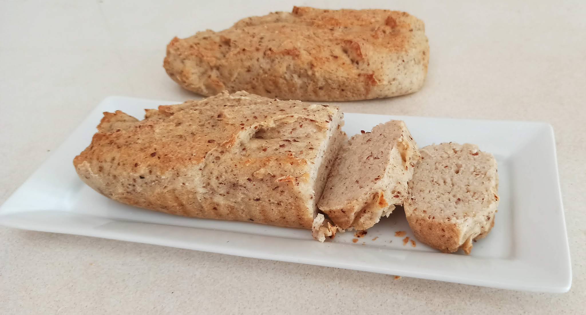 Tasty Gluten Free Flour Vegan Bread Recipe Penniless Parenting
