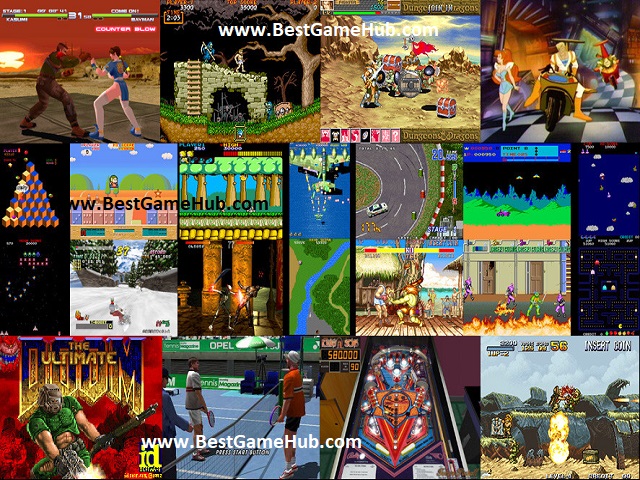 Mame 32 new pack PC Game Download Free