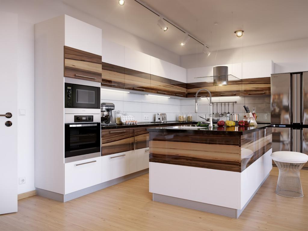 Top trends for Minimalist kitchen  design and style 2019