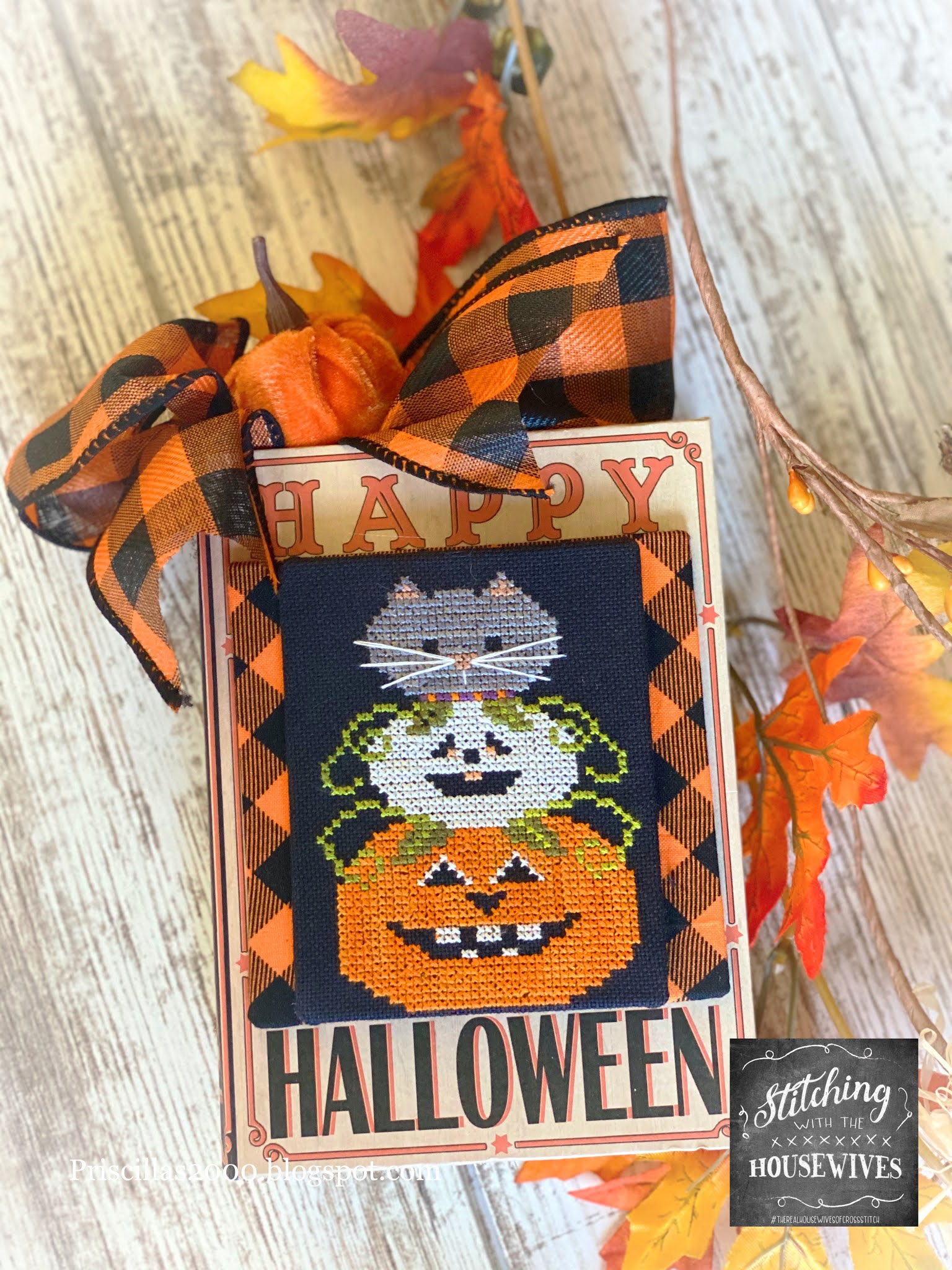 Priscillas: Pumpkin Pile