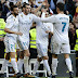 Madrid golea 7-1 al Deportivo