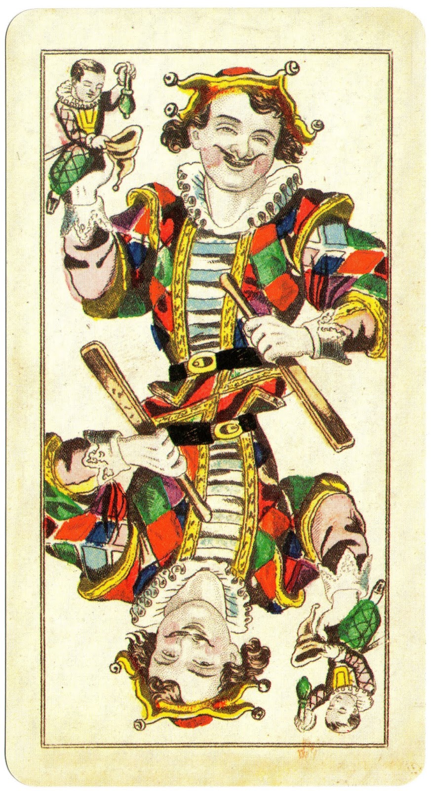 Kártyavárak mélyén a Királyok..