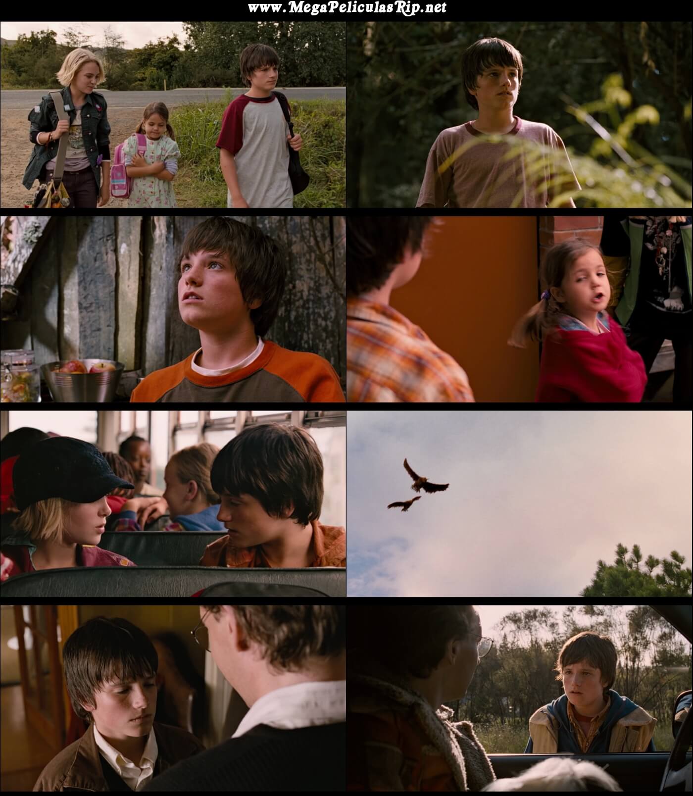 El Mundo Magico De Terabithia 1080p Latino