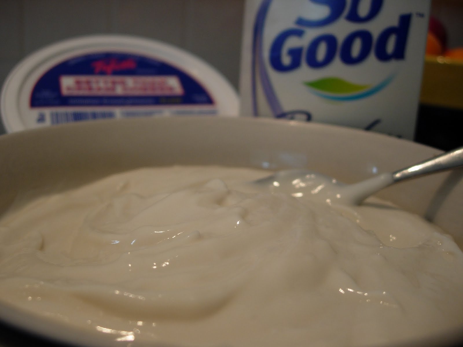 Allergy Friendly Recipes Dairy Free Cream (dairy free, egg free, nut