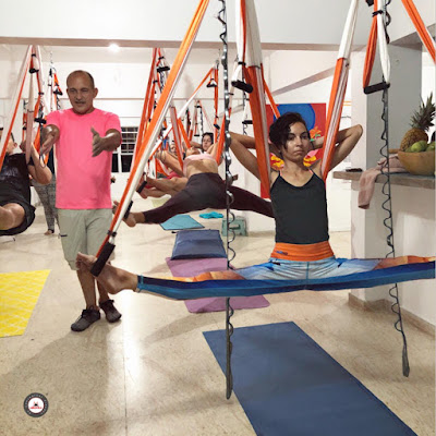 puerto rico yoga