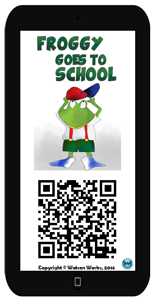 http://www.teacherspayteachers.com/Product/Froggy-Goes-to-School-Listening-Center-Card-FREEBIE-1458443