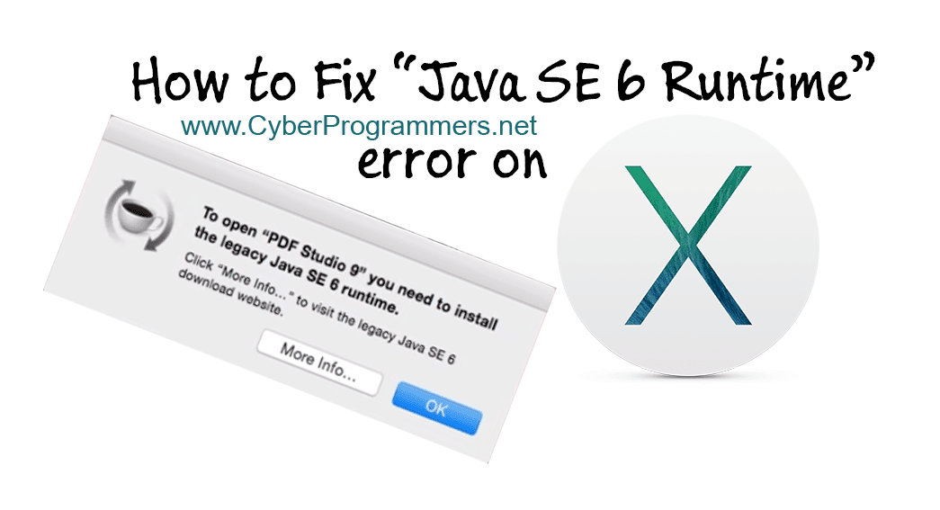 Java fix