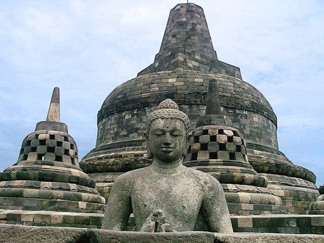 Keterkaitan Candi Borobudur , Candi Pawon dan Candi Mendut | Netpacker