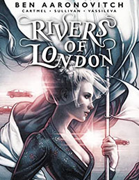 Read Rivers of London: The Fey and The Furious online