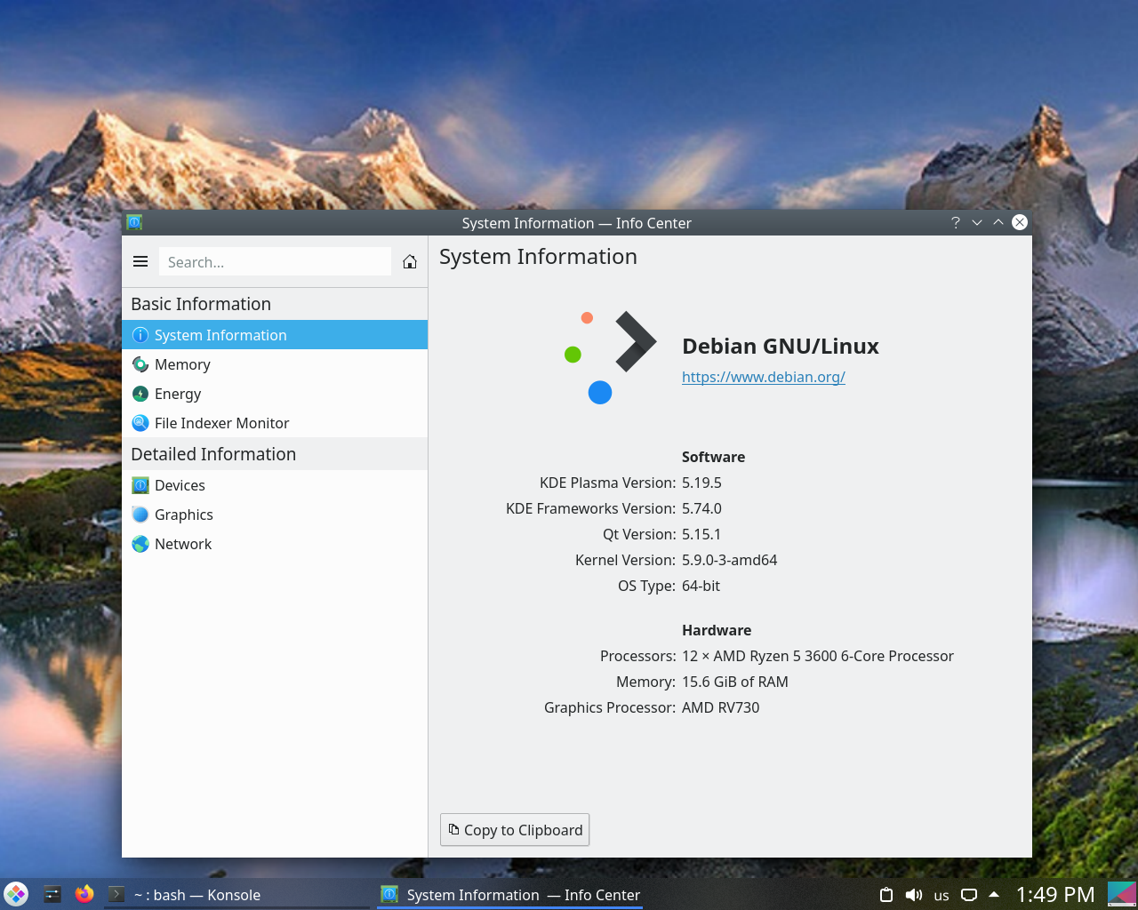 Openstack RDO && KVM Hypervisor Install Debian Testing ( the most recent bullseye weekly build