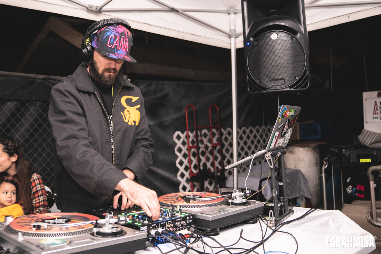 FARAHSTOP Glances of The 19th Annual Eagle Rock Music Festival, 10/06/18