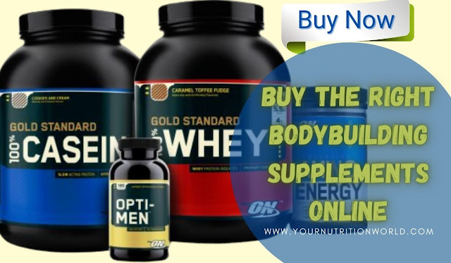 bodybuilding supplements online
