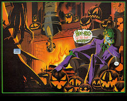 halloween joker wallpapers batman happy tim comics cartoon un