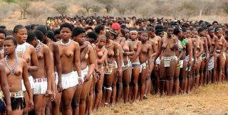 Tanzania Naked Virgins 90