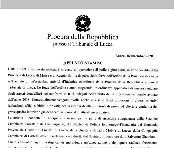 Daniele Saisi Blog Le mani sul