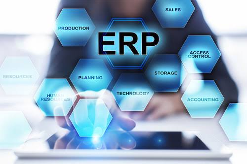 Top 5 ERP Softwares