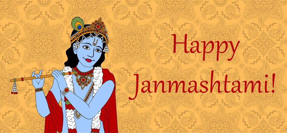 Happy Janmashtami 2020, Status in English and Hindi