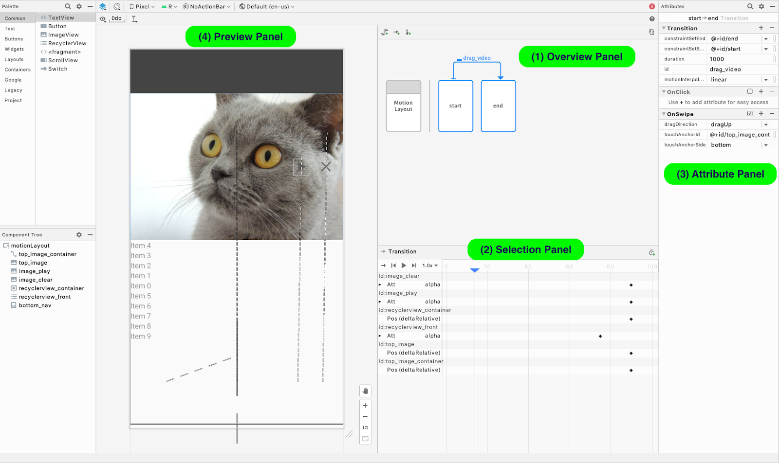 Introducing The Motion Editor Internet Technology News - roblox studio not responding reddit