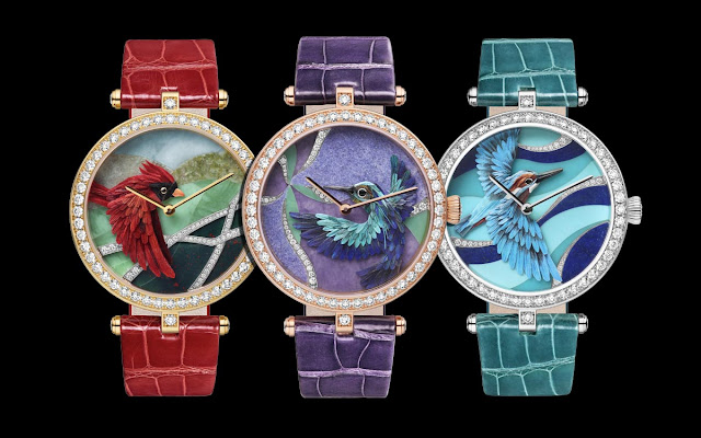 Van Cleef & Arpels replica watches
